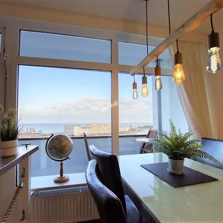 - Haus D, App 0d0902 Lägenhet